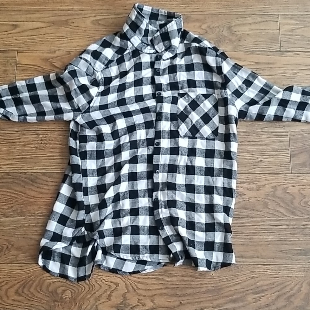 Top "boyfriend fit"